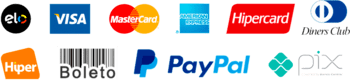 Formas de Pagamento